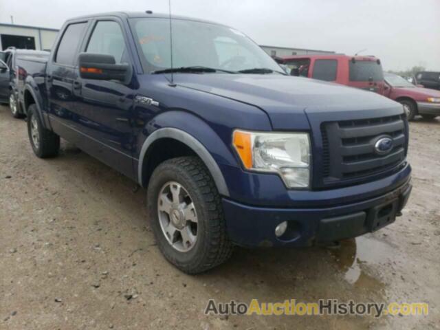 2009 FORD ALL OTHER SUPERCREW, 1FTPW14V89FA85933