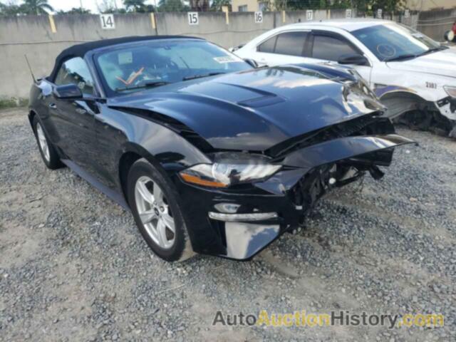 2020 FORD MUSTANG, 1FATP8UH1L5182988