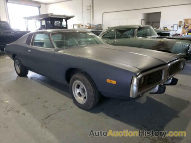 1974 DODGE CHARGER, WH23G4A242594