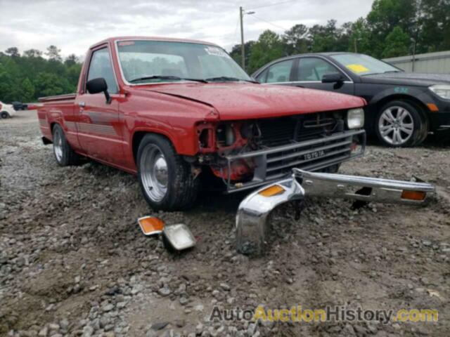 1987 TOYOTA ALL OTHER 1/2 TON RN50, JT4RN50RXH0308177