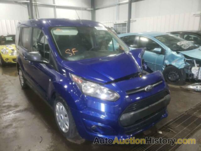 2015 FORD TRANSIT CO XLT, NM0AS8F76F1184779