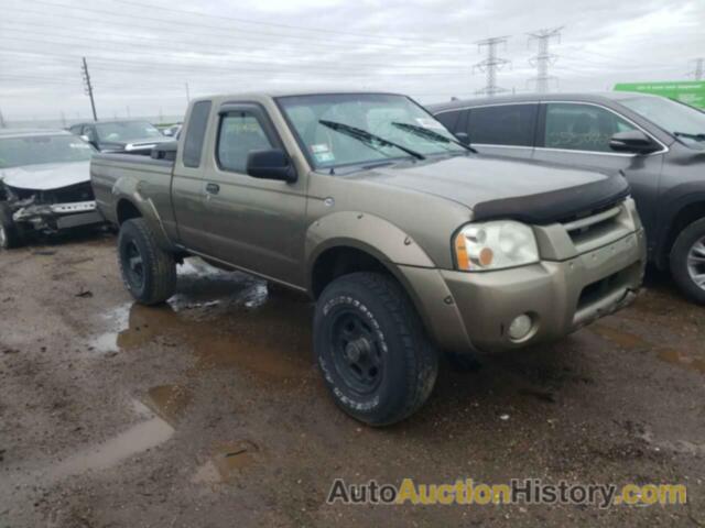 2002 NISSAN FRONTIER KING CAB XE, 1N6ED26Y32C391694