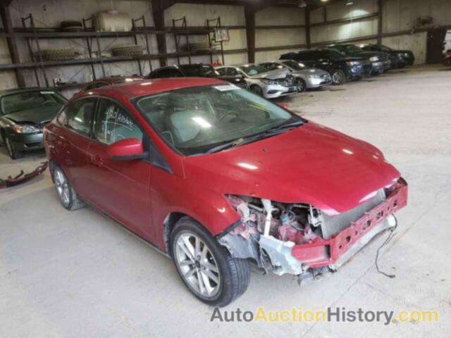 2012 FORD FOCUS SE, 1FAHP3F2XCL342332