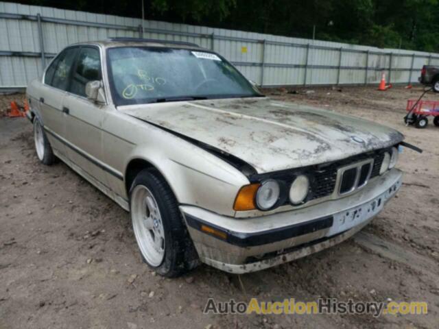 1989 BMW 5 SERIES I AUTOMATIC, WBAHD231XKBF62941