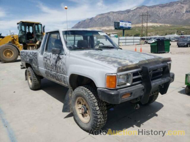1987 TOYOTA ALL OTHER XTRACAB RN67 SR5, JT4RN67G5H5074785