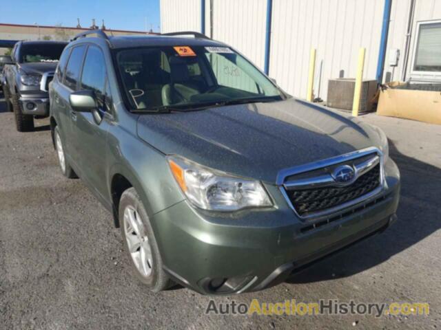 2014 SUBARU FORESTER 2.5I LIMITED, JF2SJAHC8EH533072