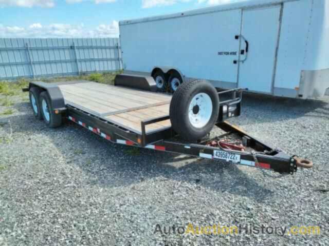 2015 PACE TRAILER, 4P5T62021F1227456