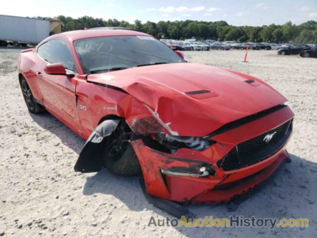 2020 FORD MUSTANG GT, 1FA6P8CF4L5190516