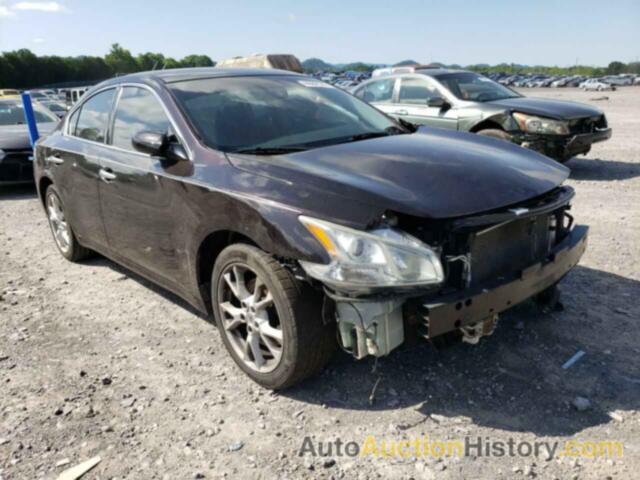 2014 NISSAN ALL OTHER S, 1N4AA5AP4EC906738