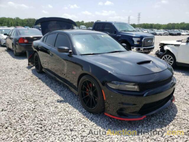 2016 DODGE CHARGER R/T SCAT PACK, 2C3CDXGJ8GH321707