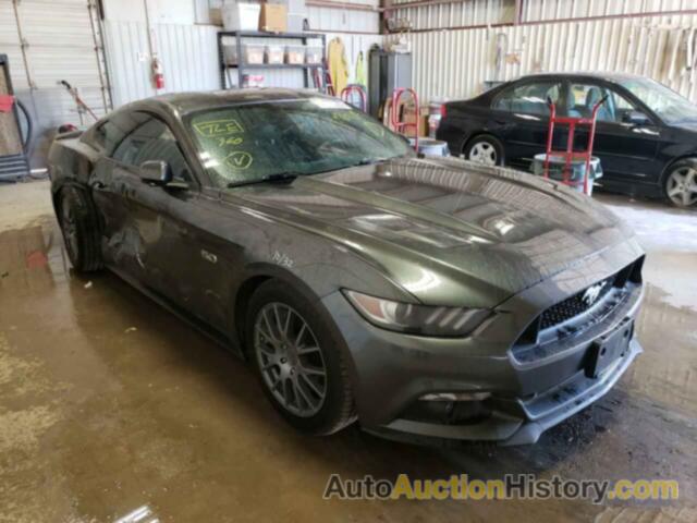 2017 FORD MUSTANG GT, 1FA6P8CF6H5229047