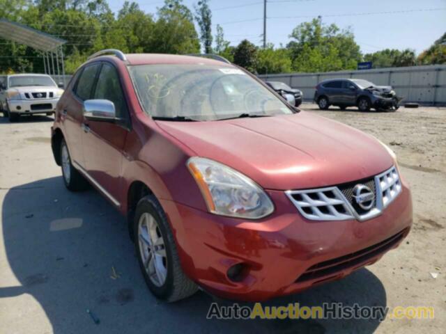 2012 NISSAN ROGUE S, JN8AS5MTXCW270651