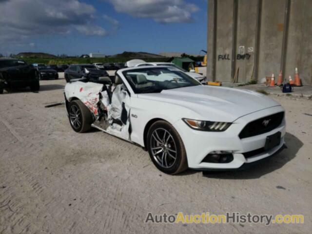 2017 FORD MUSTANG GT, 1FATP8FFXH5327206