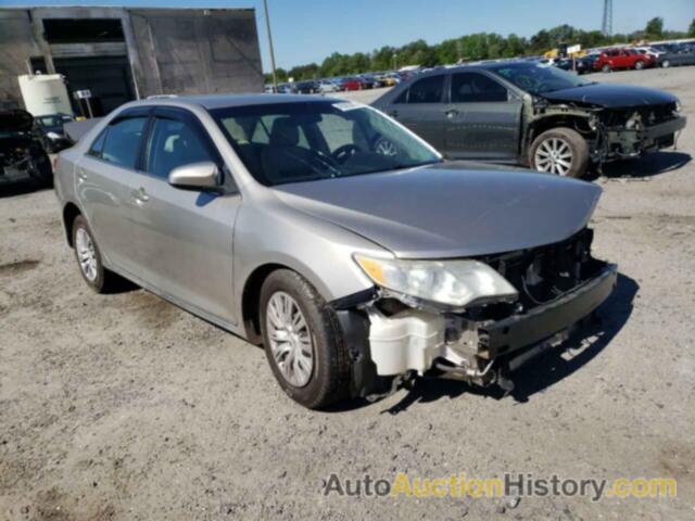 2013 TOYOTA CAMRY L, 4T4BF1FK0DR279715