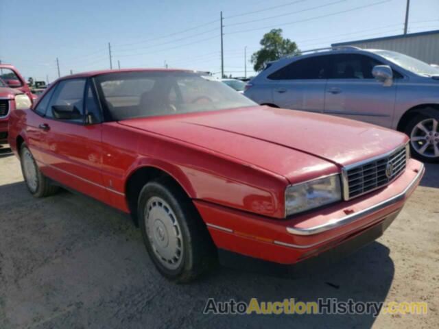 1989 CADILLAC ALL OTHER, 1G6VR3182KU100262