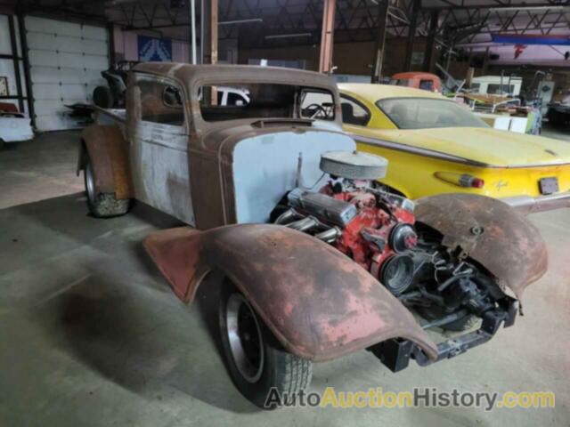 1937 CHEVROLET ALL OTHER, 3GA03381SS