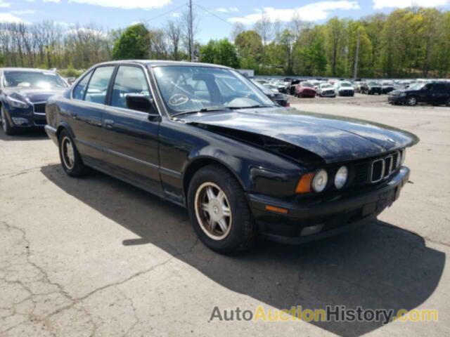 1992 BMW 5 SERIES I, WBAHD1314NBF12941