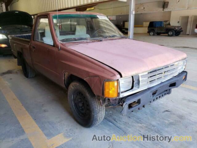 1985 TOYOTA ALL OTHER 1/2 TON RN50, JT4RN50R3F0101448