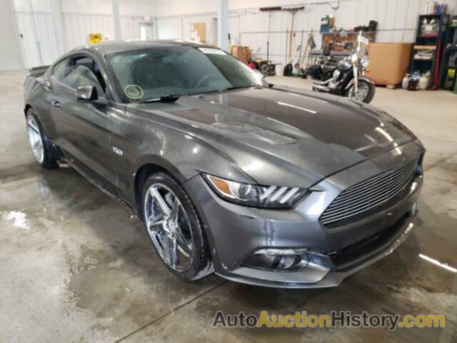 2016 FORD MUSTANG GT, 1FA6P8CF6G5308300
