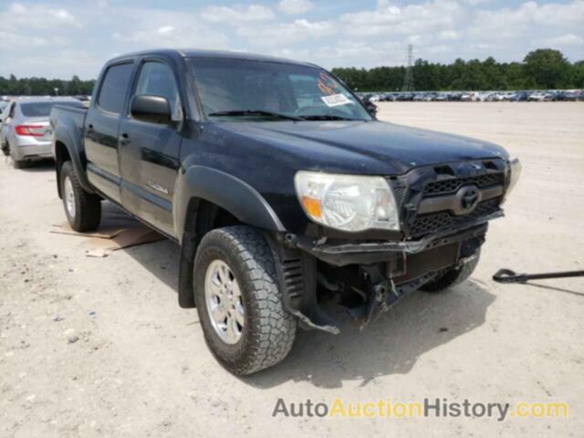 2011 TOYOTA TACOMA DOUBLE CAB PRERUNNER, 5TFJU4GN0BX002603