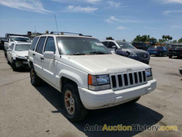 1997 JEEP CHEROKEE LIMITED, 1J4GZ78Y5VC590820