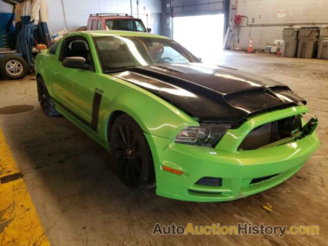 2013 FORD MUSTANG, 1ZVBP8AM6D5266178