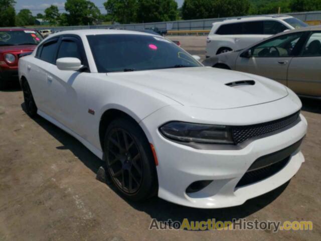 2018 DODGE CHARGER R/T 392, 2C3CDXGJ9JH126125