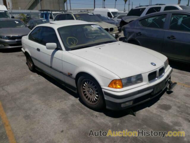 1995 BMW 3 SERIES IS AUTOMATIC, WBABE6322SJC19453