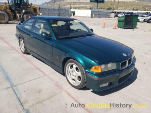 1995 BMW M3, WBSBF9326SEH07226