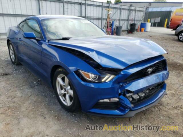 2017 FORD MUSTANG, 1FA6P8AM0H5224671
