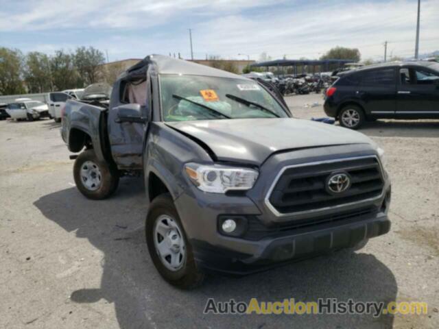 2022 TOYOTA TACOMA DOUBLE CAB, 3TYAX5GN6NT047895