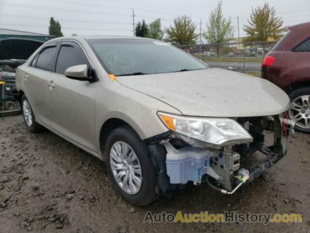2013 TOYOTA CAMRY L, 4T4BF1FK9DR333304