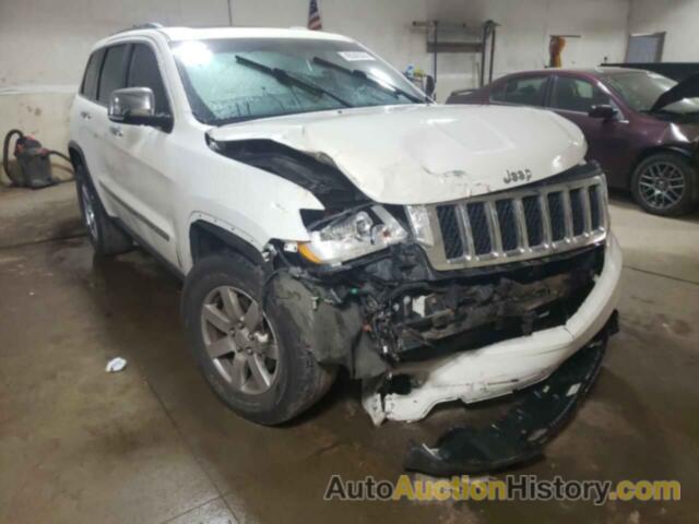 2011 JEEP CHEROKEE OVERLAND, 1J4RR6GT4BC664748