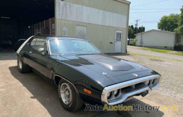 1972 PLYMOUTH ALL OTHER, RM23P2G189643
