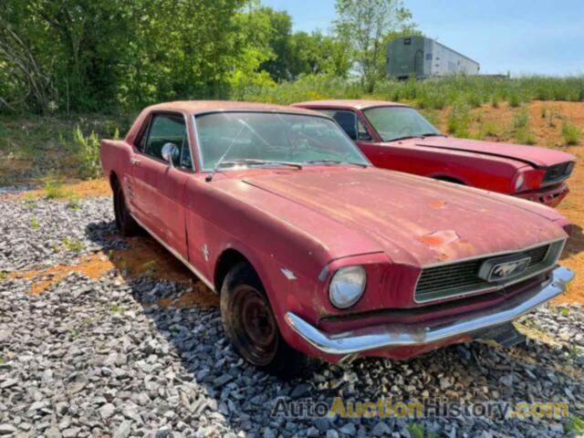 1966 FORD MUSTANG, 6F07C262769