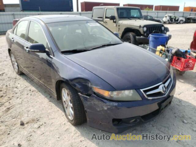 2007 ACURA TSX, JH4CL96837C019798