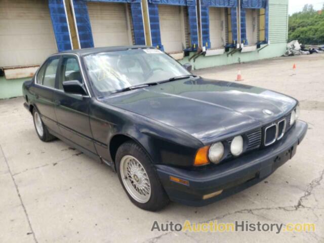 1991 BMW 5 SERIES I, WBAHD5312MBF94822