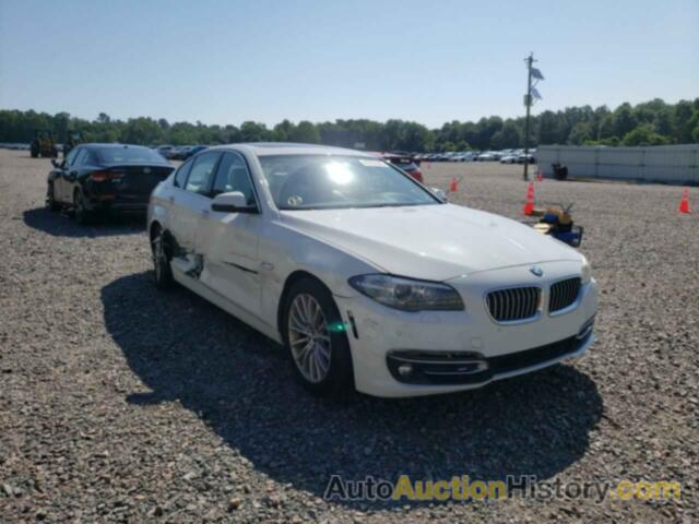 2015 BMW 5 SERIES I, WBA5A5C5XFD516341