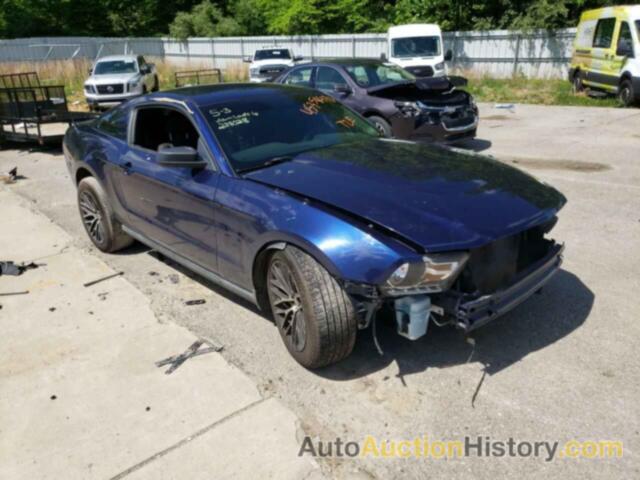 2012 FORD MUSTANG, 1ZVBP8AM3C5238028