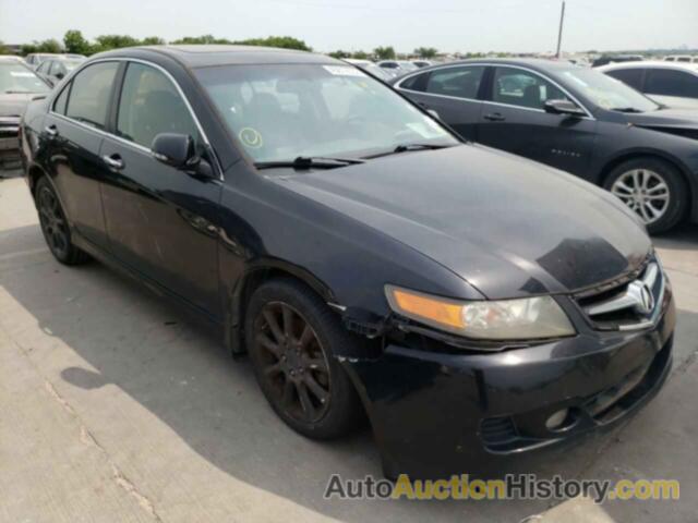 2007 ACURA TSX, JH4CL96947C021990