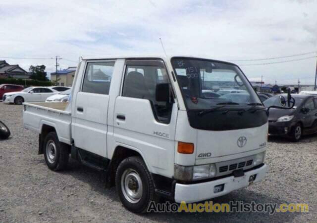 1995 TOYOTA HILUX, LY1510001160