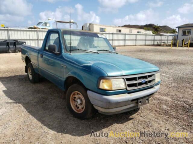 1993 FORD ALL OTHER, 1FTCR10UXPUB80733