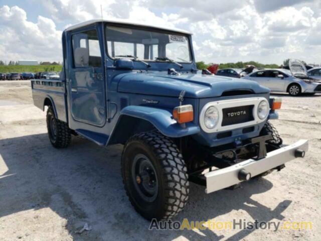 1978 TOYOTA ALL OTHER, FJ45205116