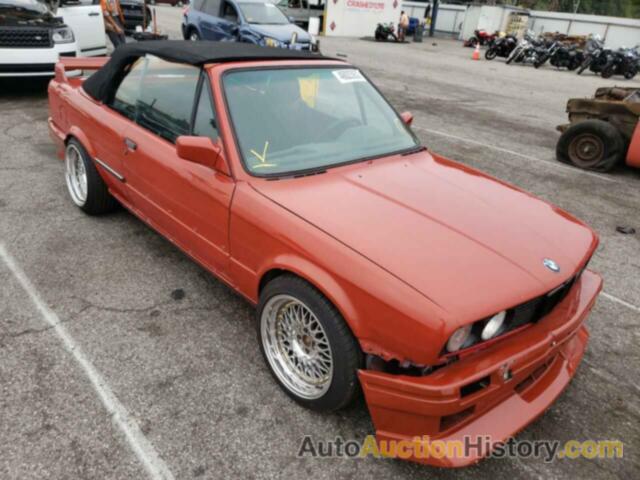 1987 BMW 3 SERIES I AUTOMATIC, WBABB2308H1942228