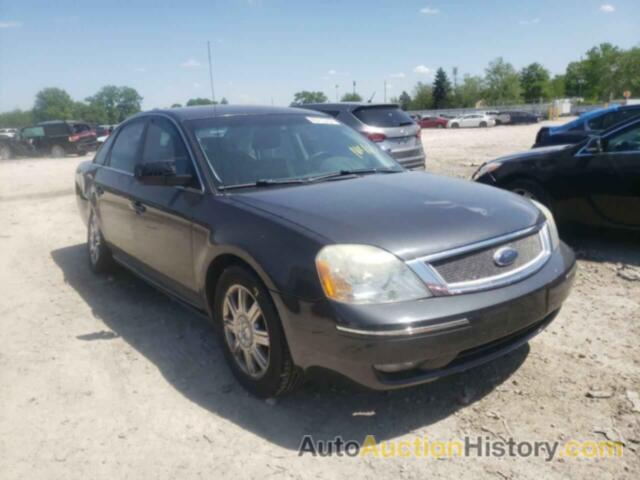 2007 FORD FIVE HUNDR LIMITED, 1FAHP25187G121152
