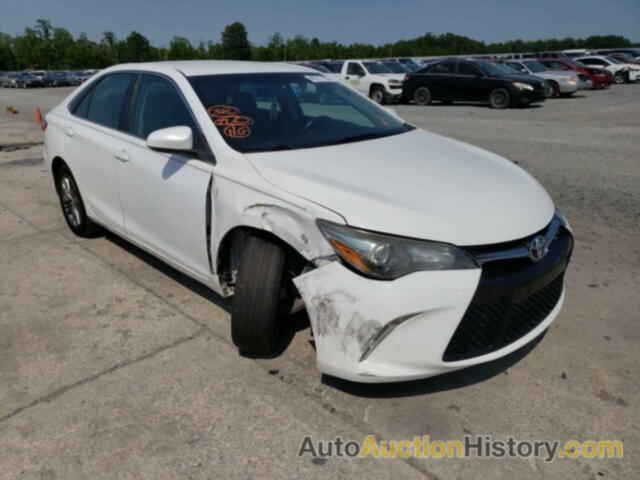 2016 TOYOTA CAMRY LE, 4T1BF1FK8GU525179
