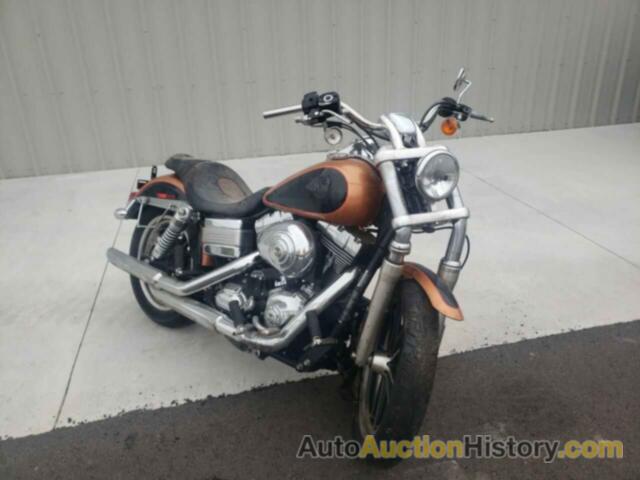 2008 HARLEY-DAVIDSON FXDL 105TH 105TH ANNIVERSARY EDITION, 1HD1GN4438K315917