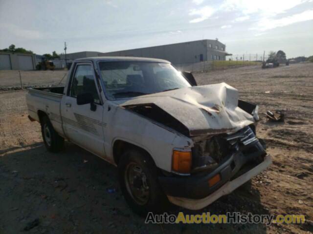 1987 TOYOTA ALL OTHER 1/2 TON RN50, JT4RN50RXH0314299