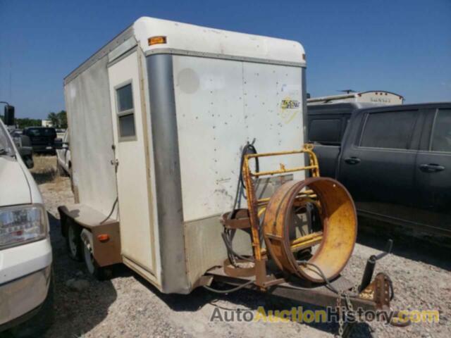 2001 PACE UTILITY, 47ZFB10211X014207