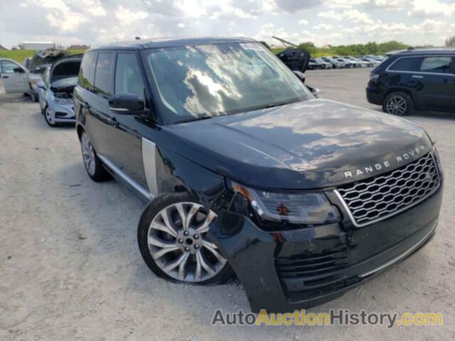 2021 LAND ROVER RANGEROVER HSE WESTMINSTER EDITION, SALGS2RU7MA437674